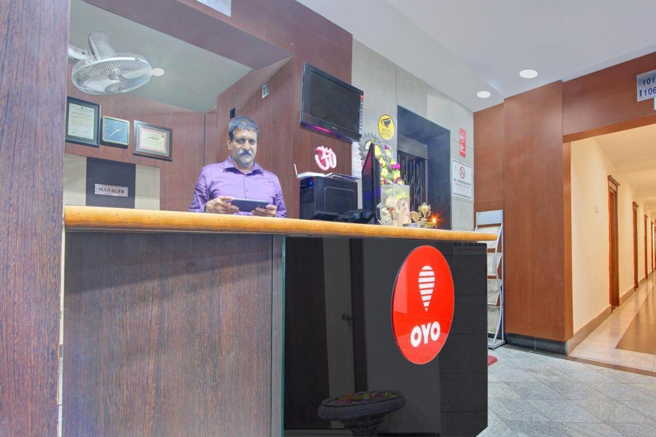 Super Collection O Alekhya Residency Ξενοδοχείο Χιντεραμπάντ Εξωτερικό φωτογραφία