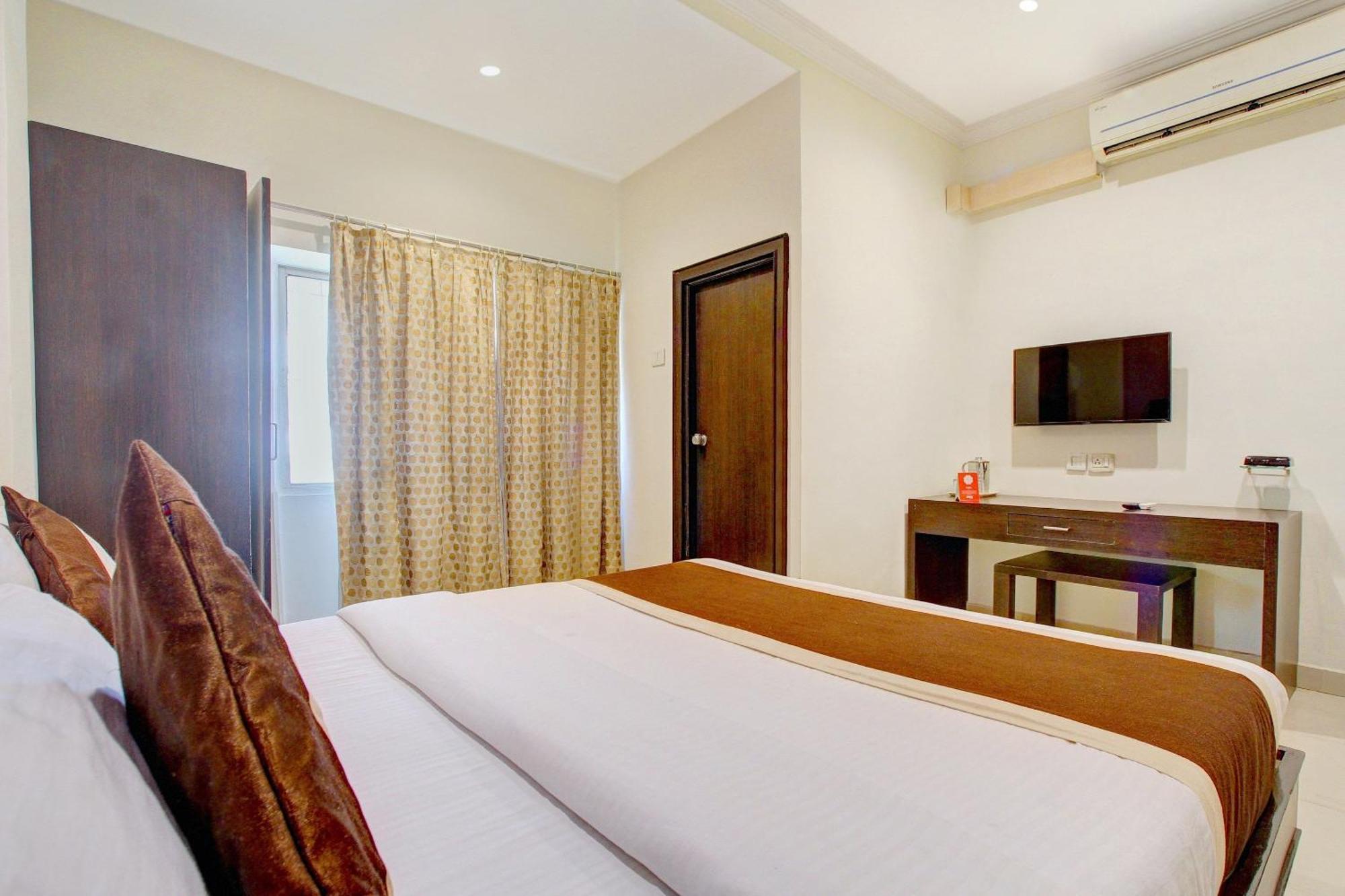 Super Collection O Alekhya Residency Ξενοδοχείο Χιντεραμπάντ Εξωτερικό φωτογραφία