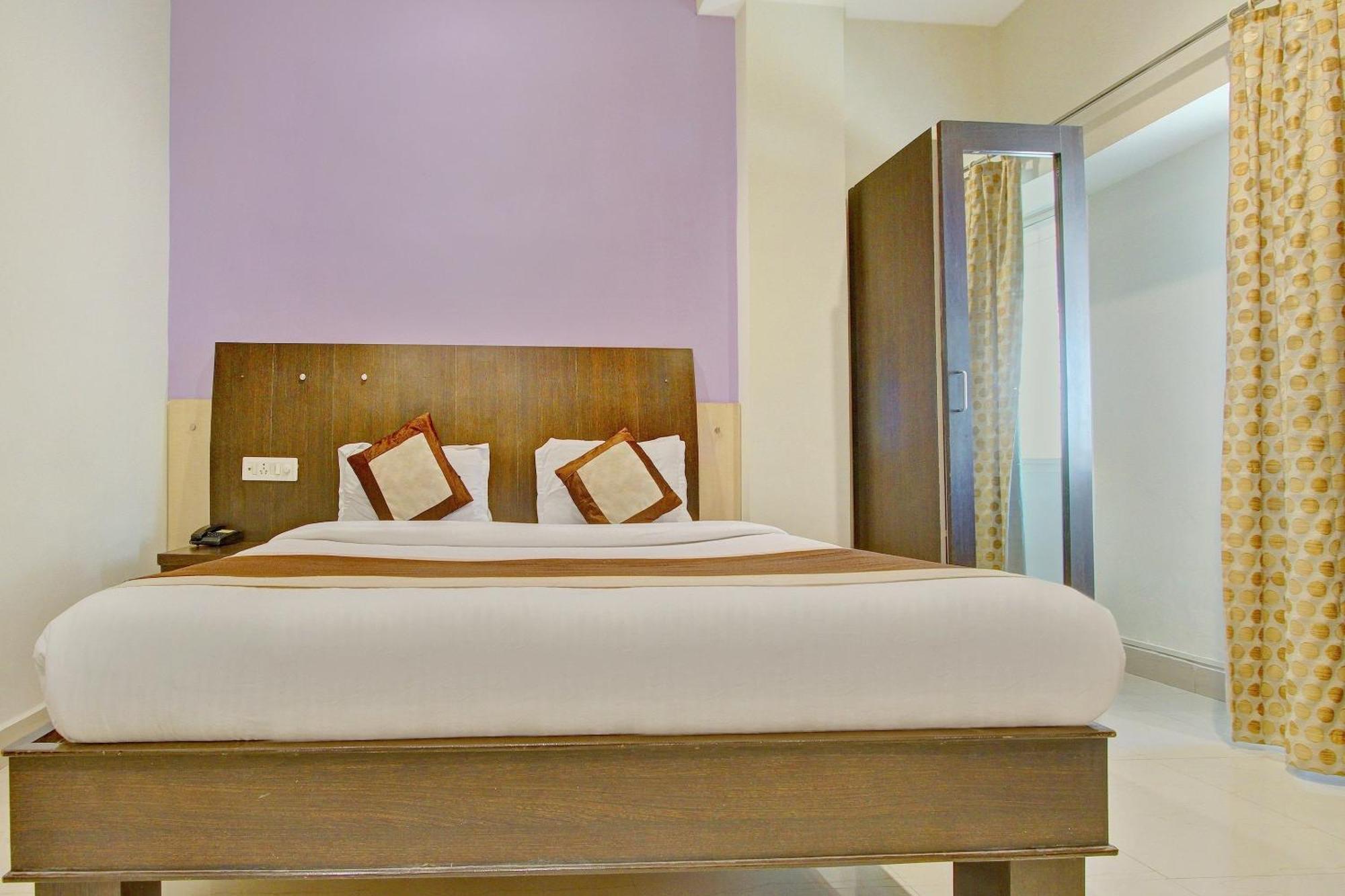 Super Collection O Alekhya Residency Ξενοδοχείο Χιντεραμπάντ Εξωτερικό φωτογραφία