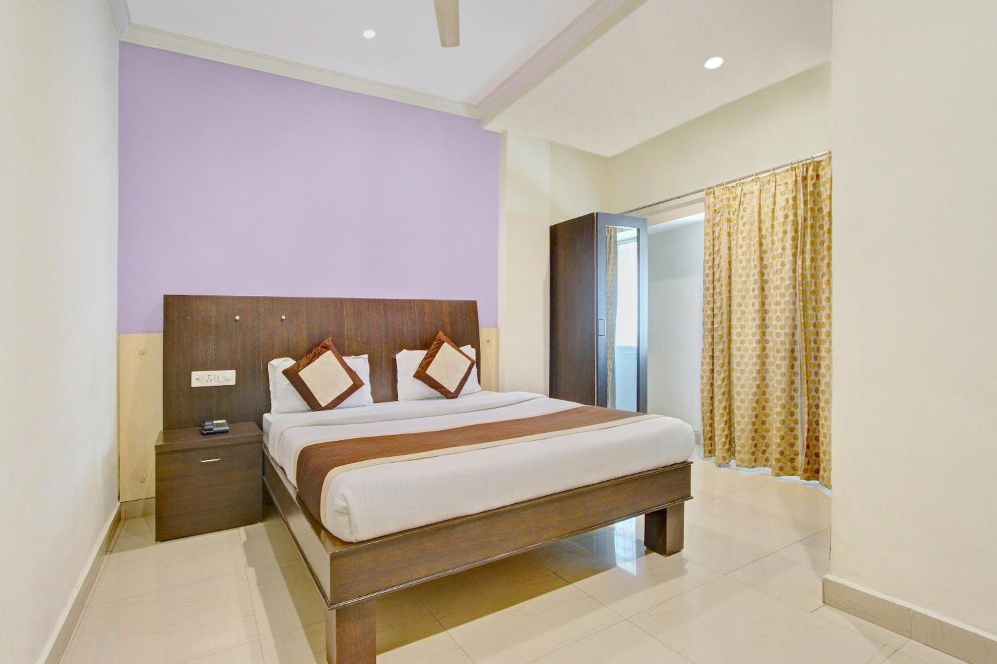 Super Collection O Alekhya Residency Ξενοδοχείο Χιντεραμπάντ Εξωτερικό φωτογραφία