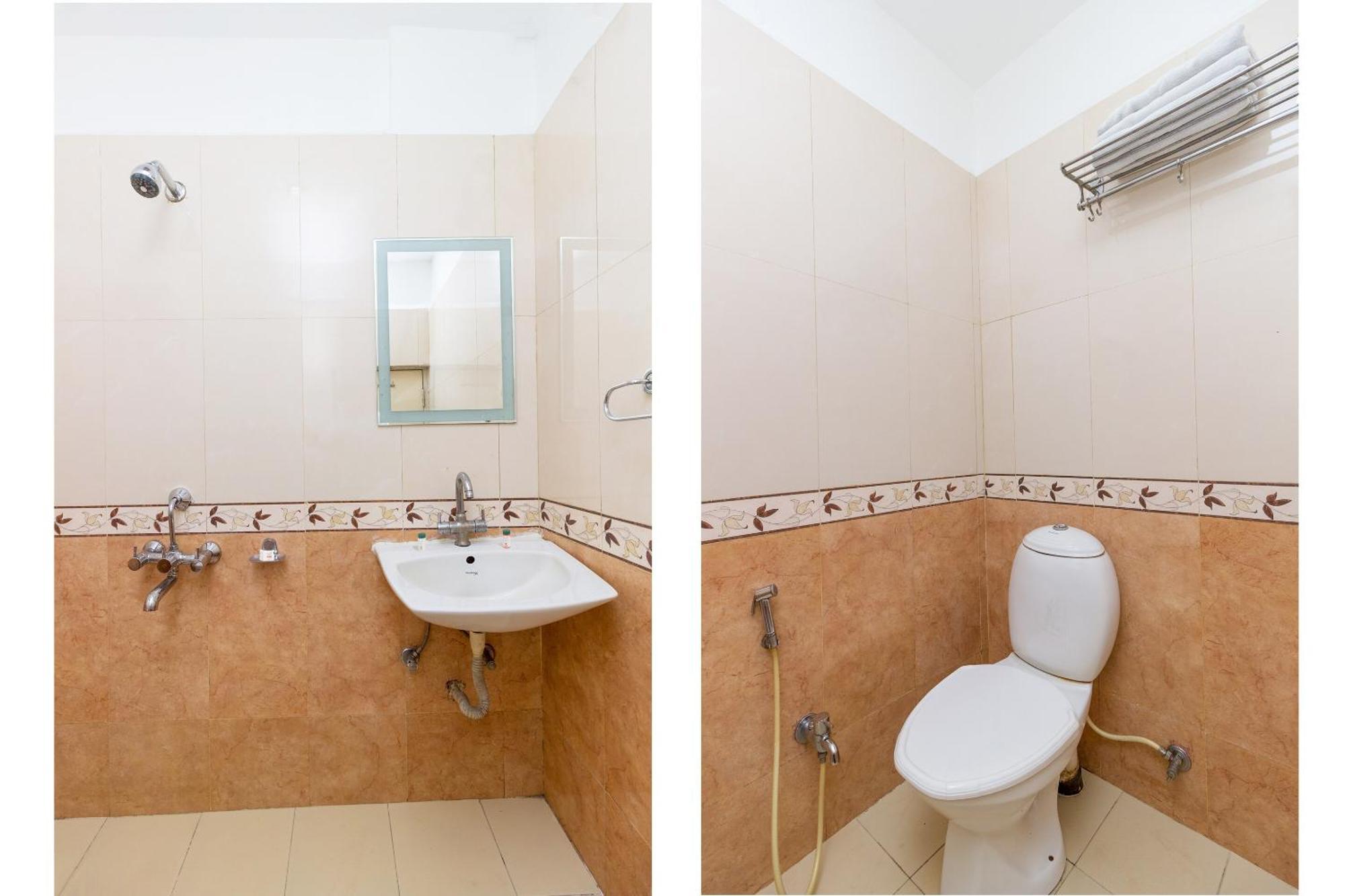 Super Collection O Alekhya Residency Ξενοδοχείο Χιντεραμπάντ Εξωτερικό φωτογραφία