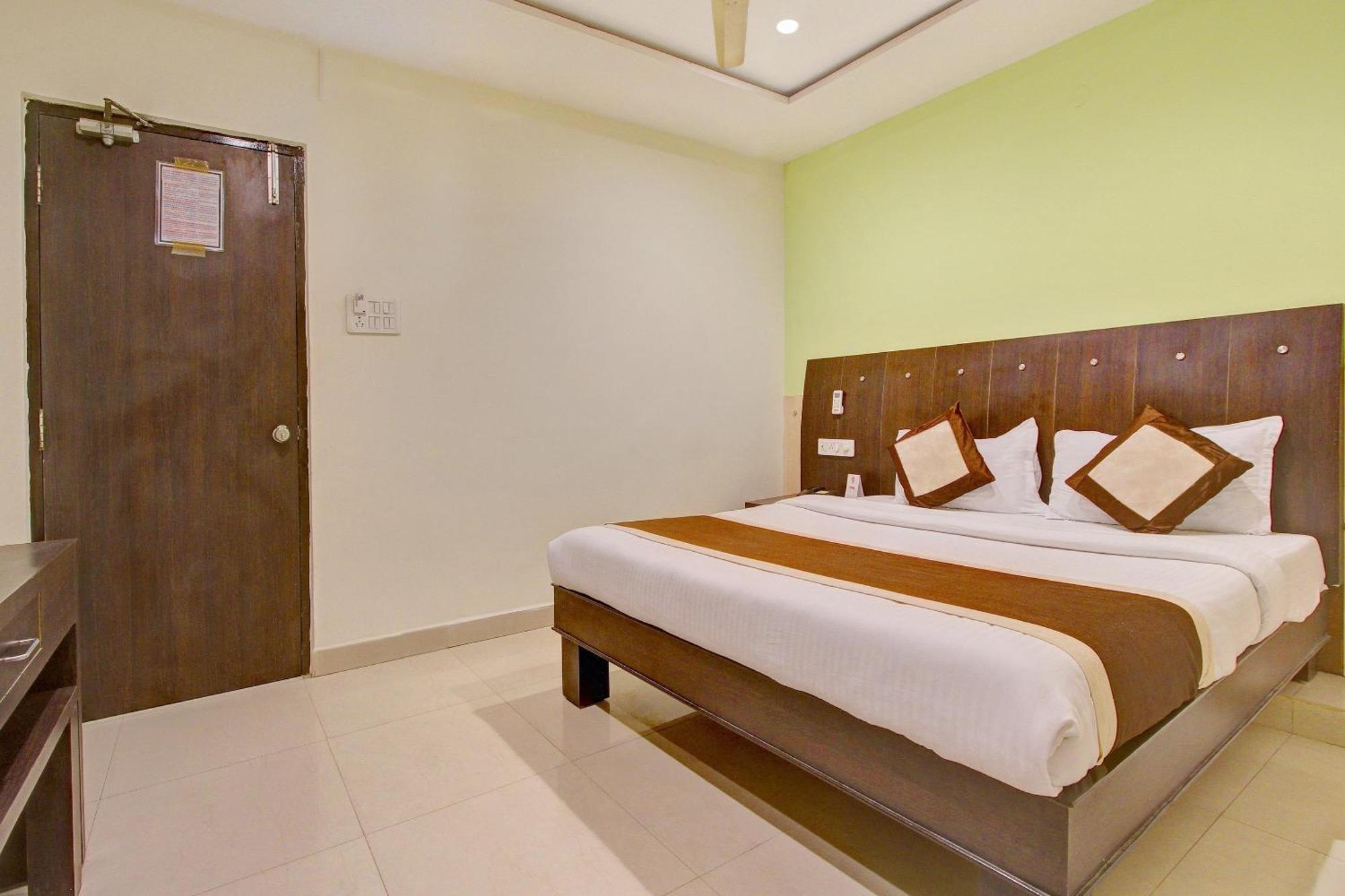 Super Collection O Alekhya Residency Ξενοδοχείο Χιντεραμπάντ Εξωτερικό φωτογραφία
