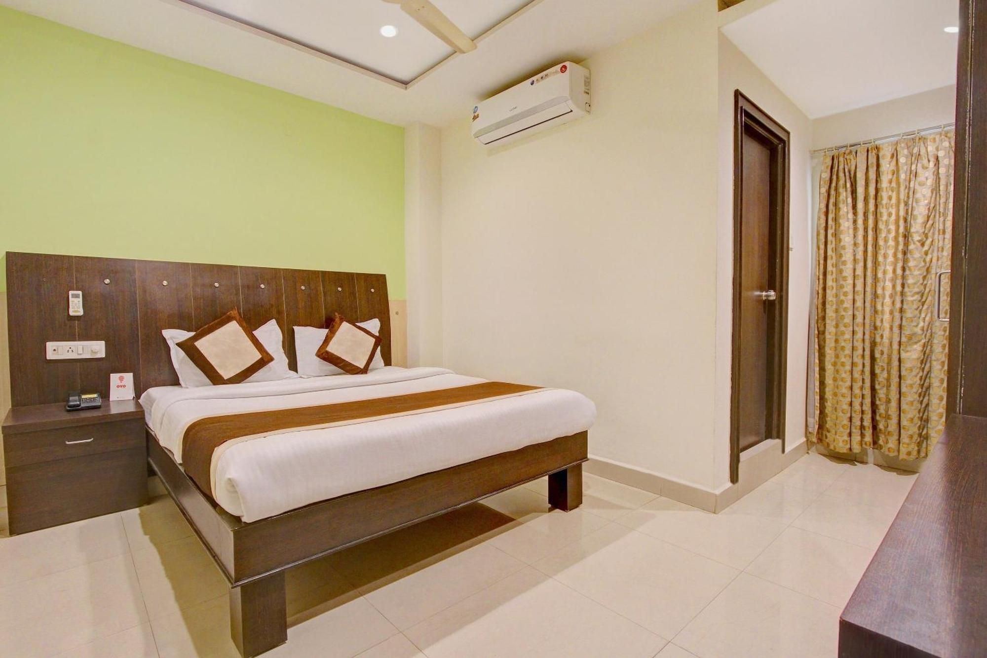 Super Collection O Alekhya Residency Ξενοδοχείο Χιντεραμπάντ Εξωτερικό φωτογραφία